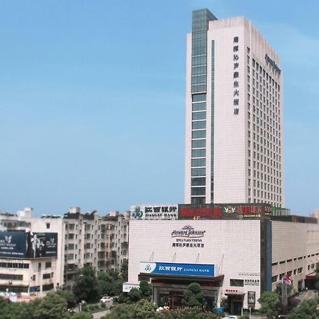 Howard Johnson Qinlu Plaza Yingtan Экстерьер фото
