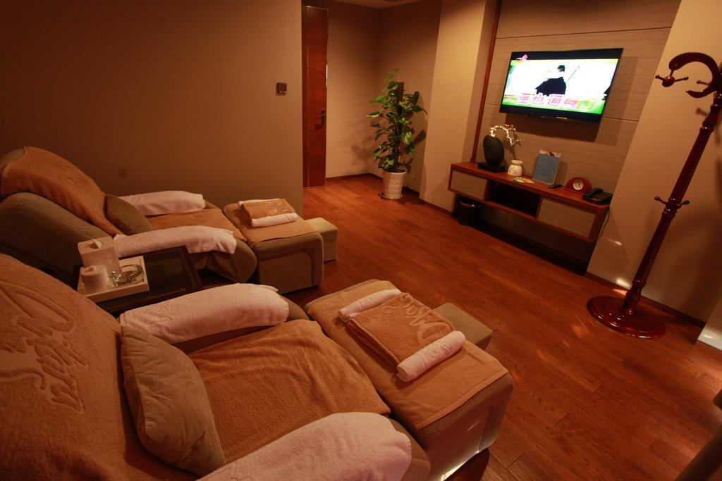 Howard Johnson Qinlu Plaza Yingtan Экстерьер фото