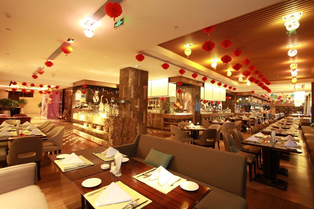 Howard Johnson Qinlu Plaza Yingtan Экстерьер фото