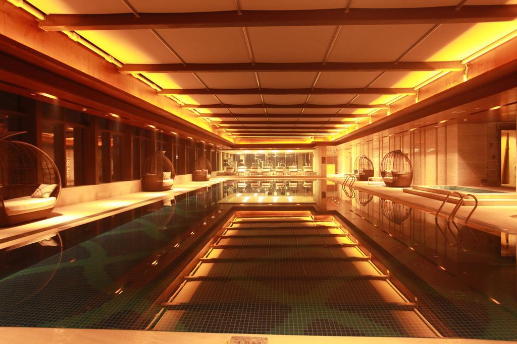 Howard Johnson Qinlu Plaza Yingtan Экстерьер фото