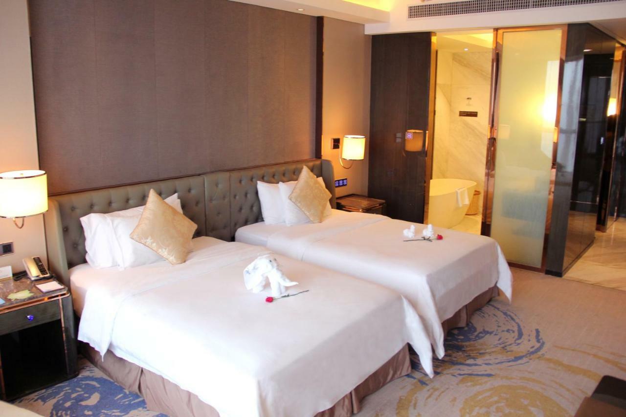 Howard Johnson Qinlu Plaza Yingtan Экстерьер фото