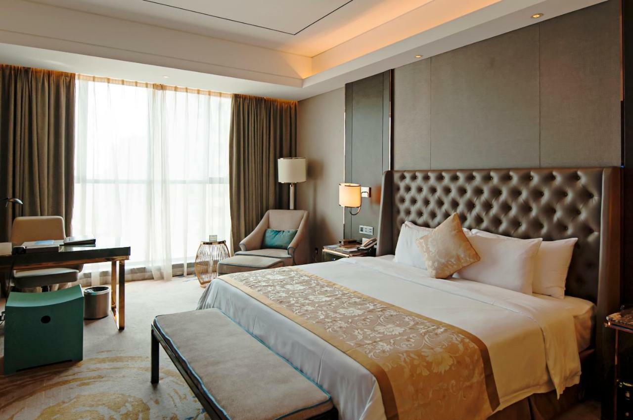 Howard Johnson Qinlu Plaza Yingtan Экстерьер фото