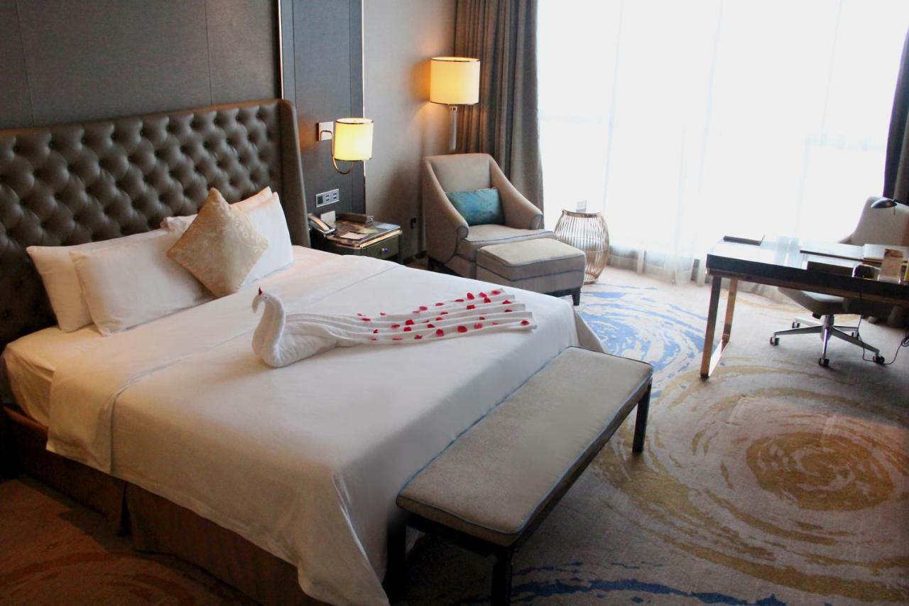 Howard Johnson Qinlu Plaza Yingtan Экстерьер фото