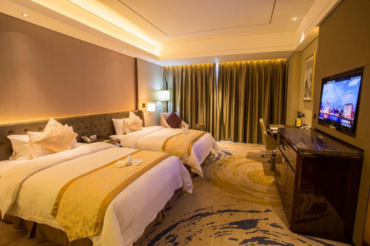 Howard Johnson Qinlu Plaza Yingtan Экстерьер фото