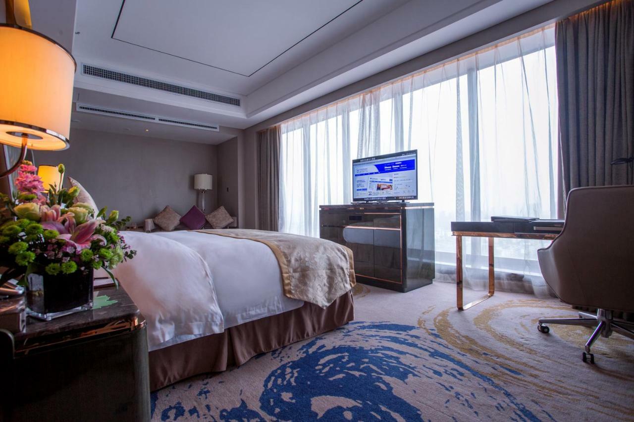 Howard Johnson Qinlu Plaza Yingtan Экстерьер фото